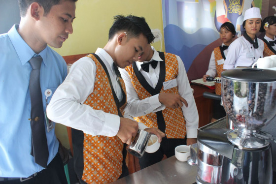 Foto SMK Prawima 3