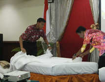 Jurusan Perhotelan