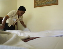 Jurusan Perhotelan