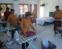 Jurusan Perhotelan